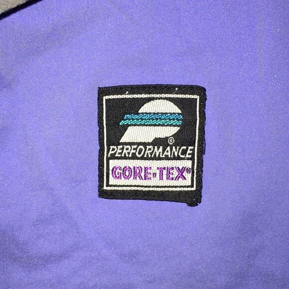 Performance GoreTex reflective bike cycling jacket - Picture 2 of 4